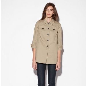 Urban Outfitters-Cooperative Trench Coat